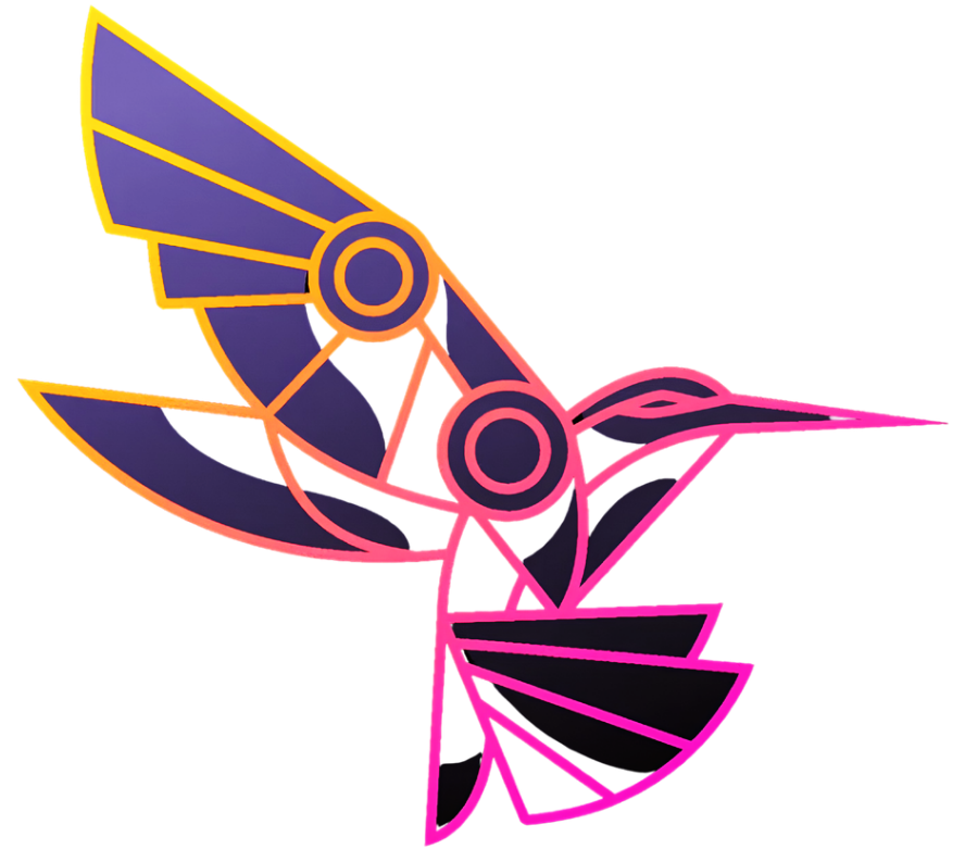 aurora-hummingbird Theme